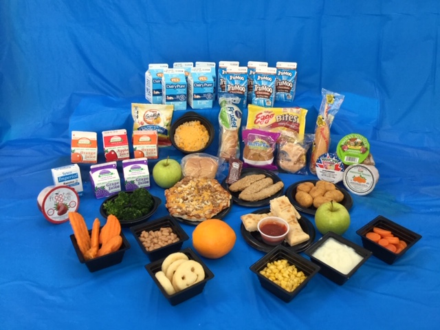 Five-Day Meal Bundles for Students